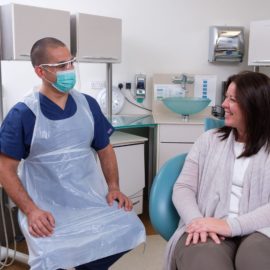 Gate Dental Clinic Galway, part of Smiles Dental