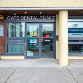 Gate Dental Clinic Galway, part of Smiles Dental