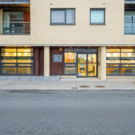 Gate Dental Clinic Galway, part of Smiles Dental
