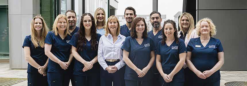 Meet the Gate Dental Clinic Galway team. Meet the Gate Dental Clinic Galway team